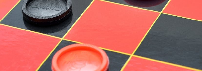 How to Play Checkers guide cover image