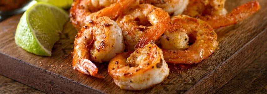 How To Cook Shrimp: 6 Ways To Make Tasty Shrimp Meals guide cover image