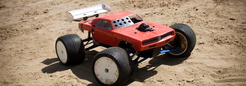 How to Make A Remote Control Car guide cover image