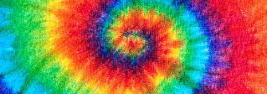 How to Tie Dye an Old White Shirt guide cover image