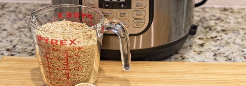 How To Start Instant Pot guide cover image