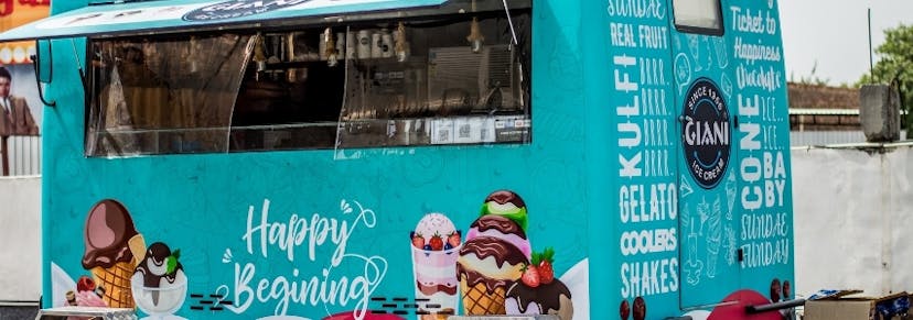 How To Start a Food Truck guide cover image