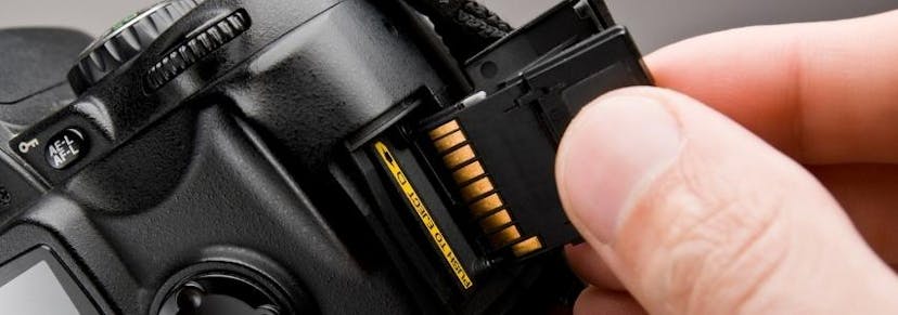 How Many Photos Can Memory Cards Hold? guide cover image