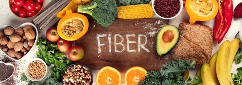 What Foods Are High In Fiber? guide cover image