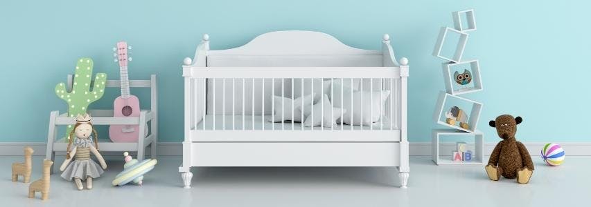 How to Transition Babies from Crib to Toddler Bed guide cover image