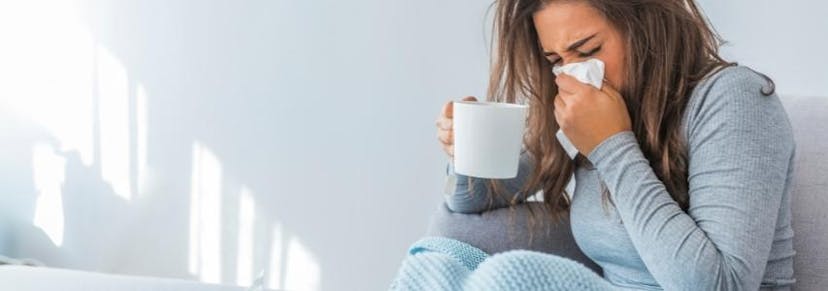 How to Get Rid of a Cold Fast? guide cover image