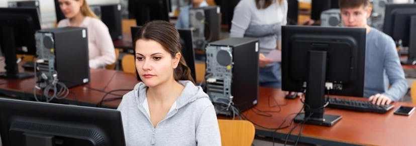 What Is Computer Science? Education and Career Opportunities guide cover image