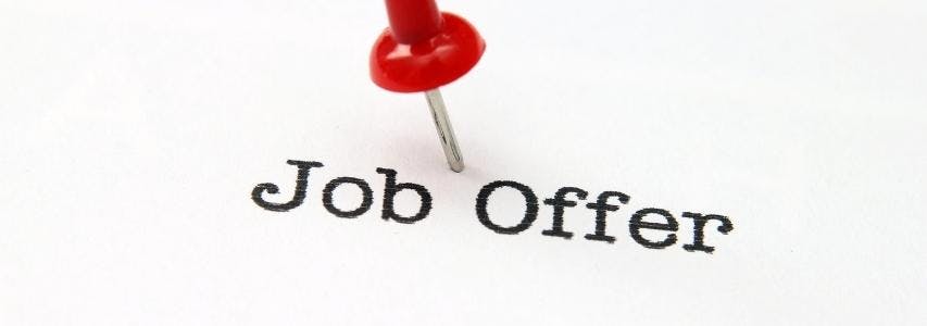 How to Decline a Job Offer Politely? guide cover image