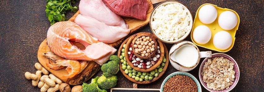 How Much Protein Should I Eat? guide cover image