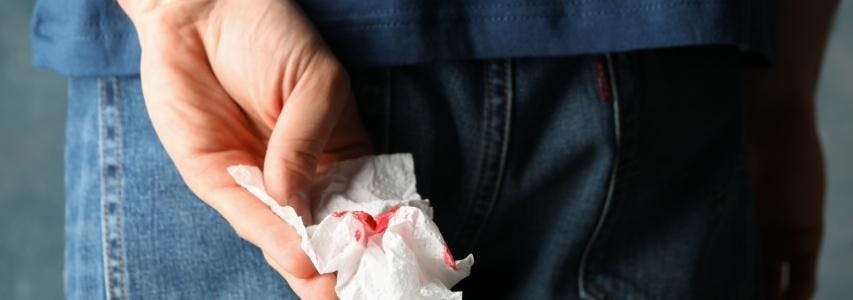 How To Get Blood Out of Clothes? guide cover image