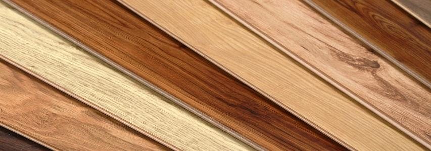 The Different Types of Wood Flooring Explained guide cover image