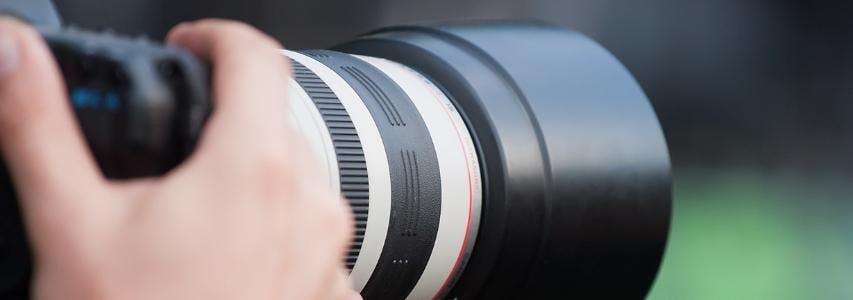 What Is a Telephoto Lens and Why Is It Important? guide cover image