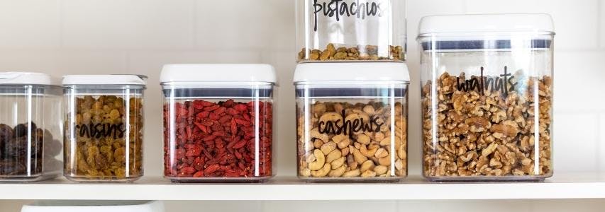 Pantry Organization Ideas: Ways To Make The Best Out of Your Pantry guide cover image