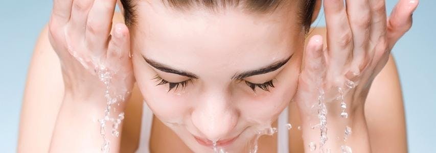 How to Wash Your Face guide cover image