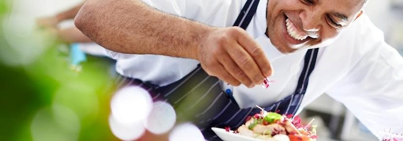 How to Become a Chef guide cover image