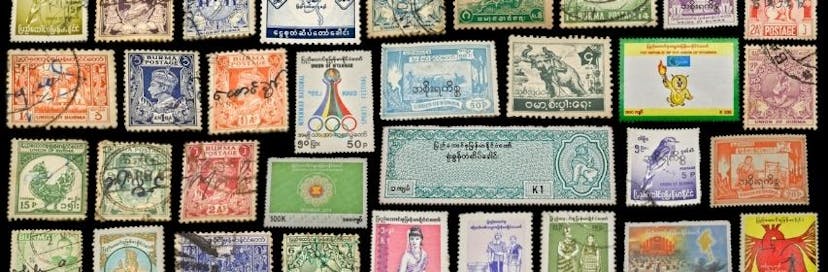 How to Sell a Stamp Collection guide cover image