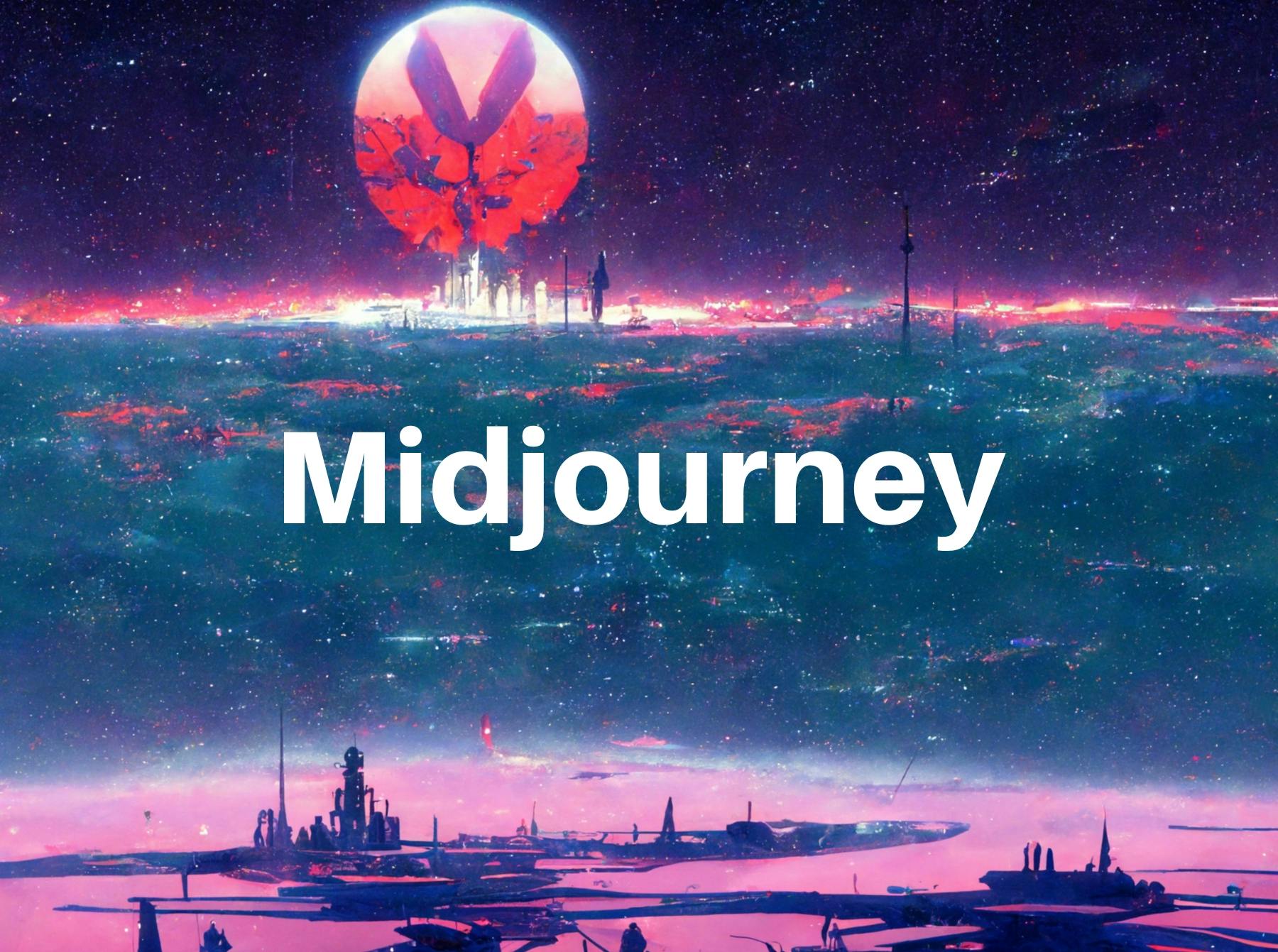 How to Use Midjourney: A Beginner's Guide guide cover image