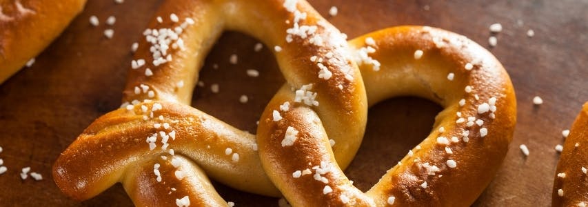 What Are Pretzels: How To Make Soft Pretzels guide cover image