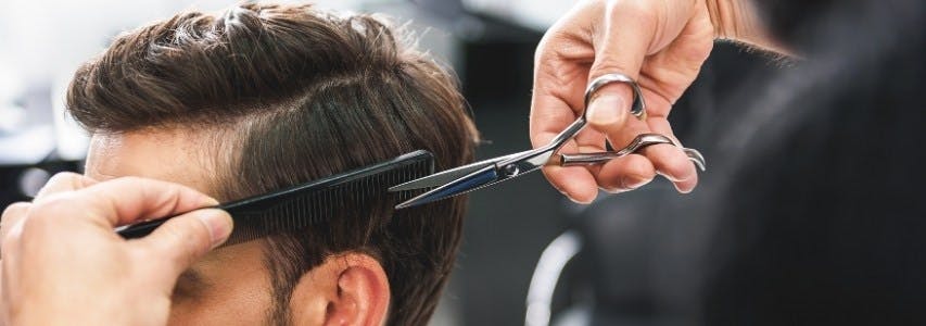 How to Cut Hair Like A Pro guide cover image