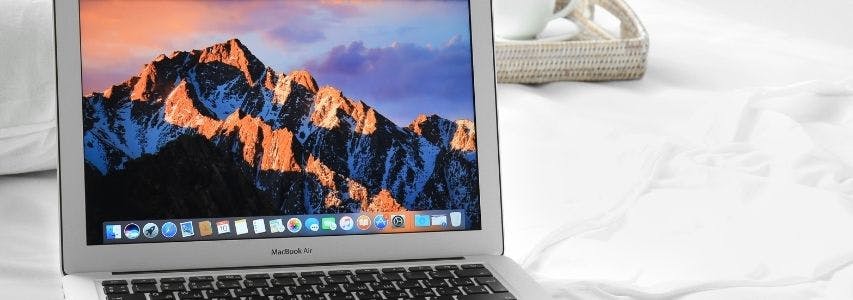 How To Change Homepage on Macbook Air guide cover image