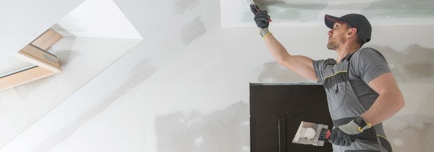 How to Patch a Hole in Drywall guide cover image