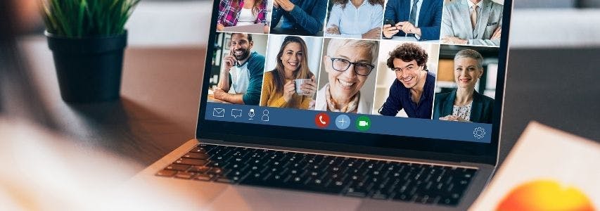 How to Look Your Best on Video Calls guide cover image