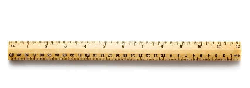 How to Read a Ruler - Sidetrain